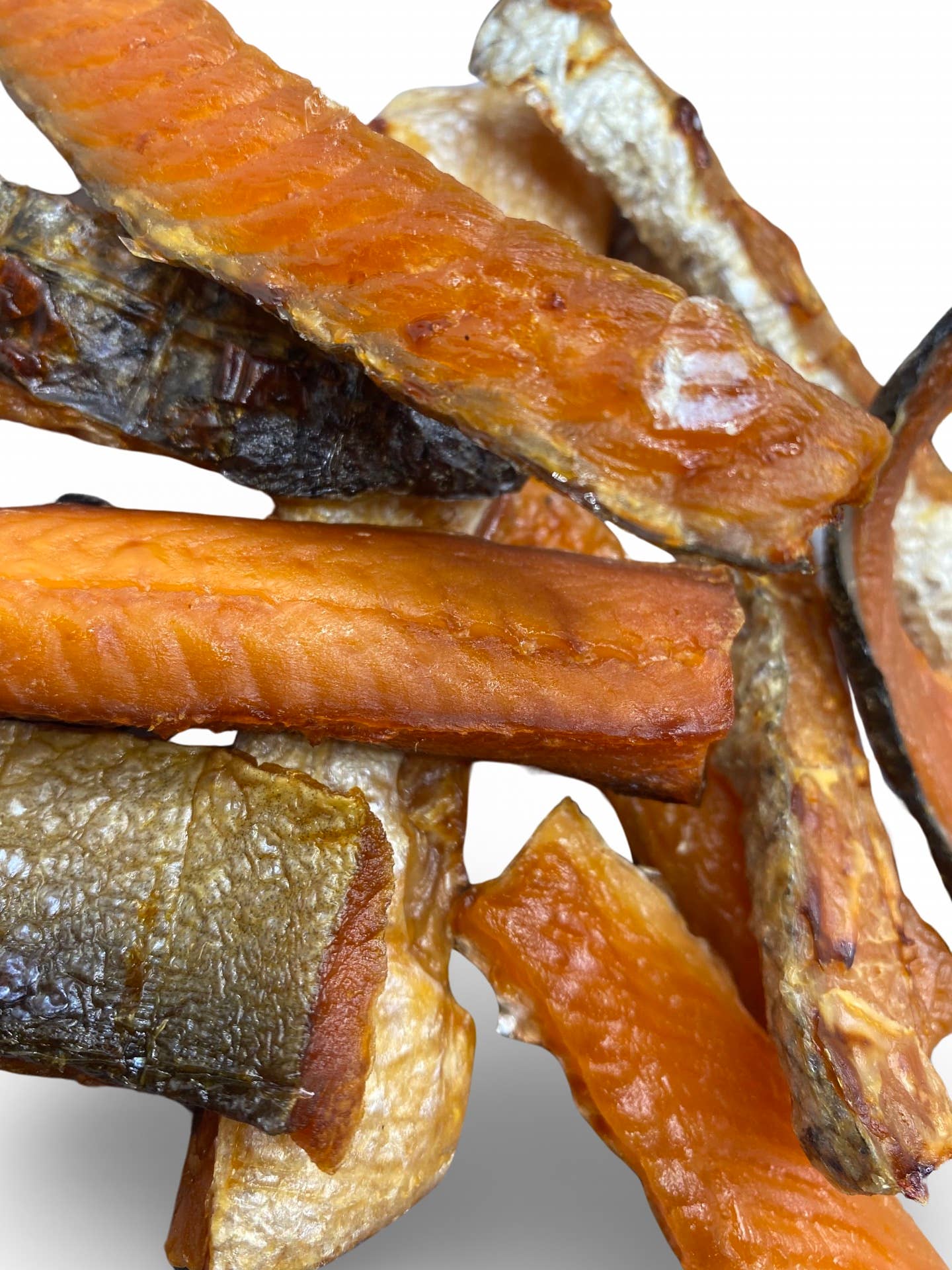 Private Label All Natural Salmon Jerky