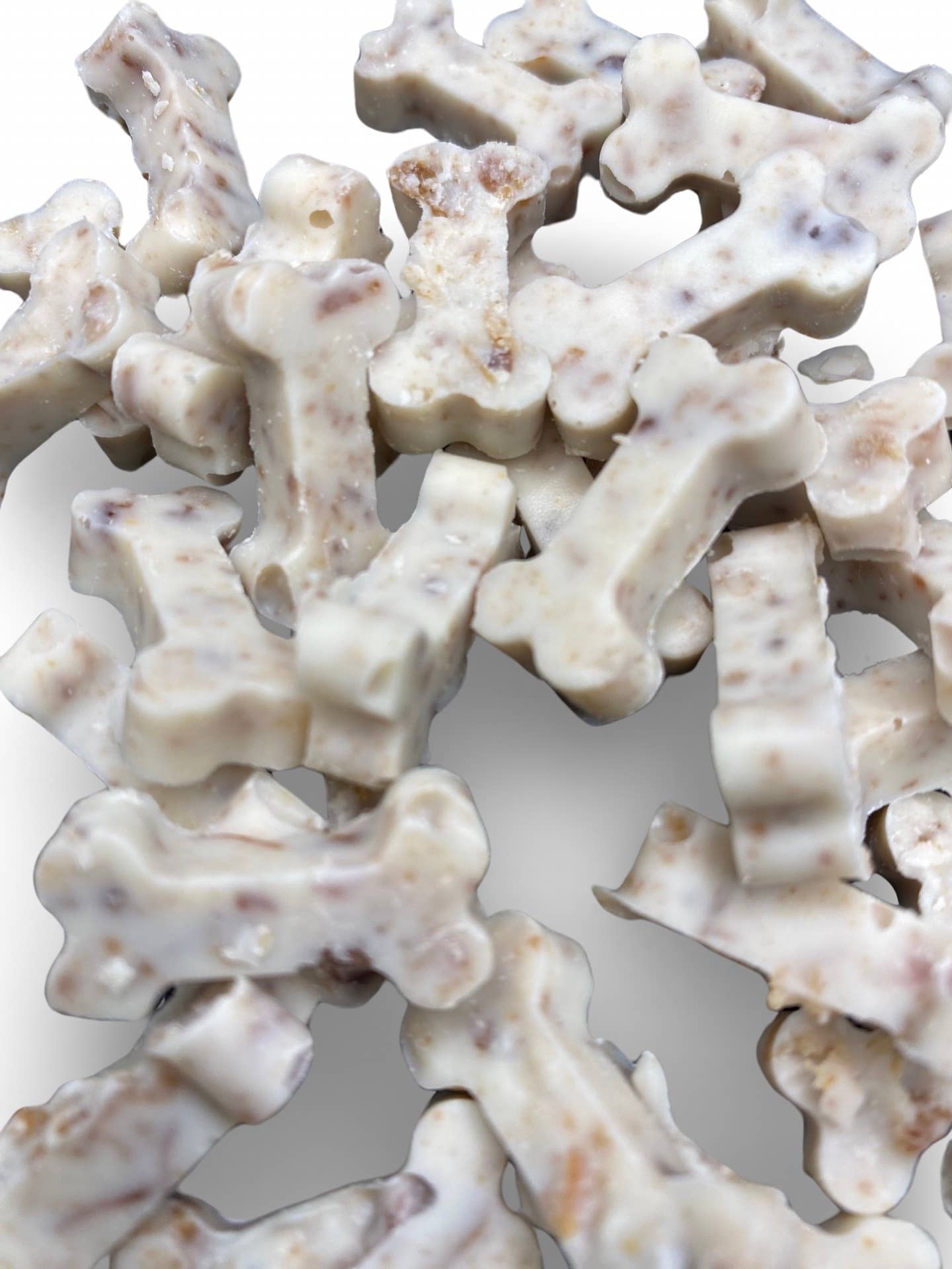 Mini Crunchy Yogurt Treats