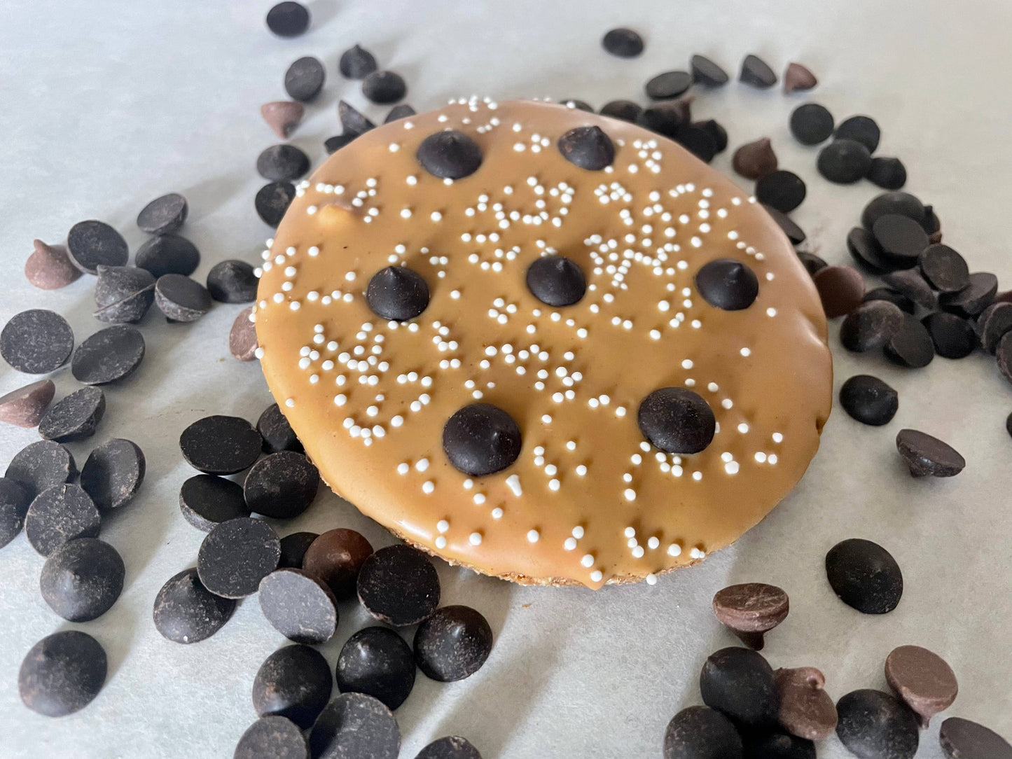 Classic Chip Cookie dog treats