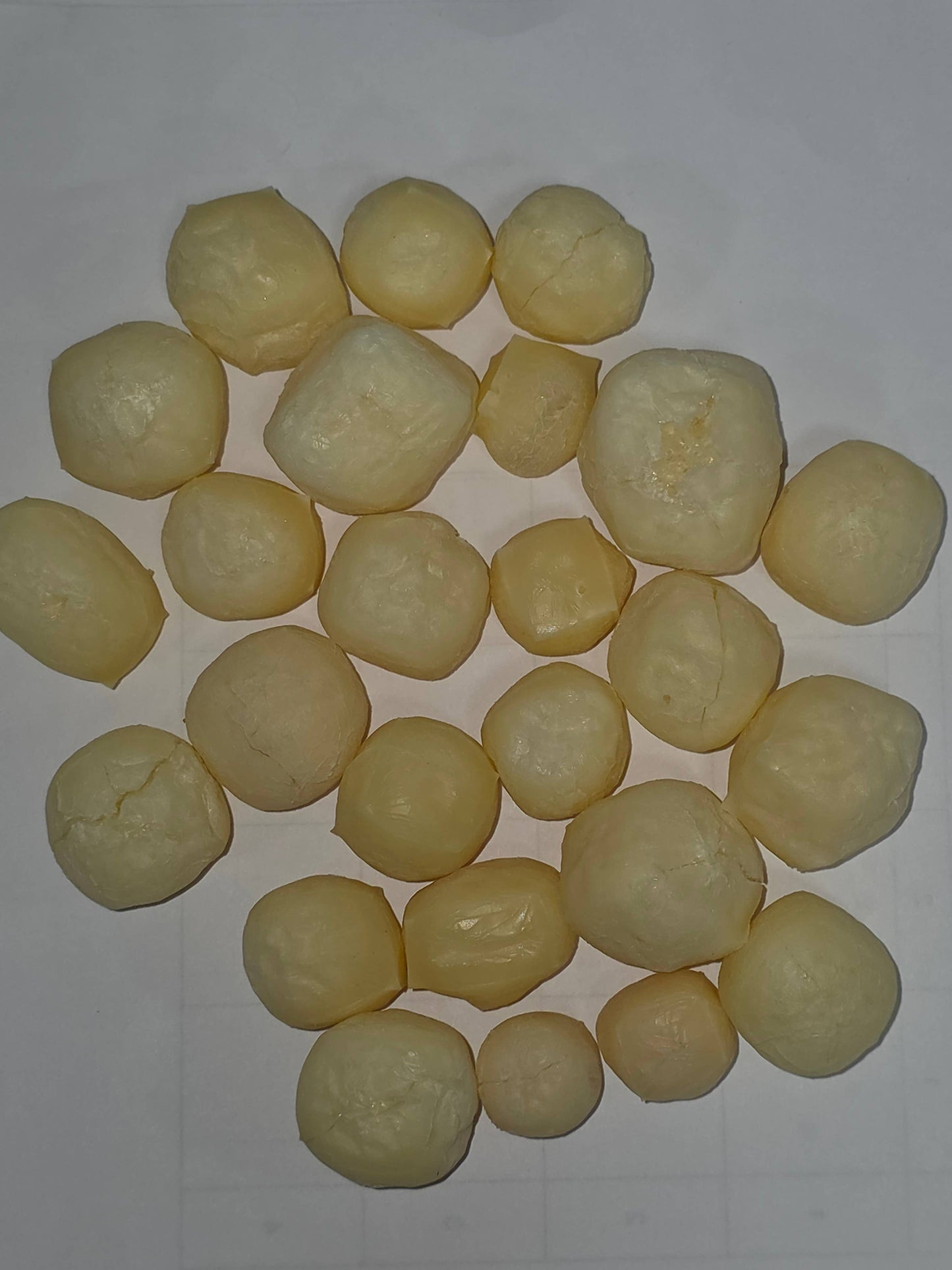 Yak Cheese Puffs Dog Treats
