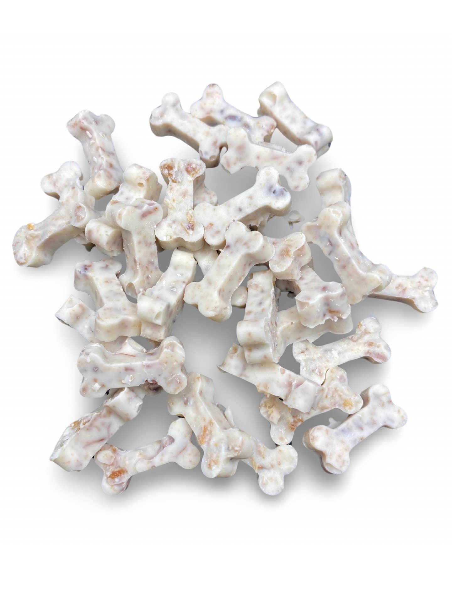 Mini Crunchy Yogurt Treats