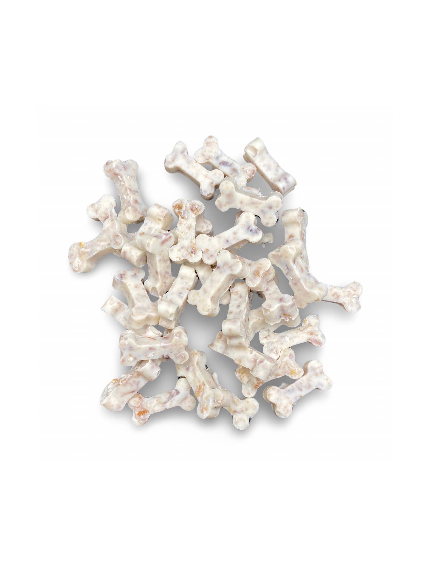 Mini Crunchy Yogurt Treats