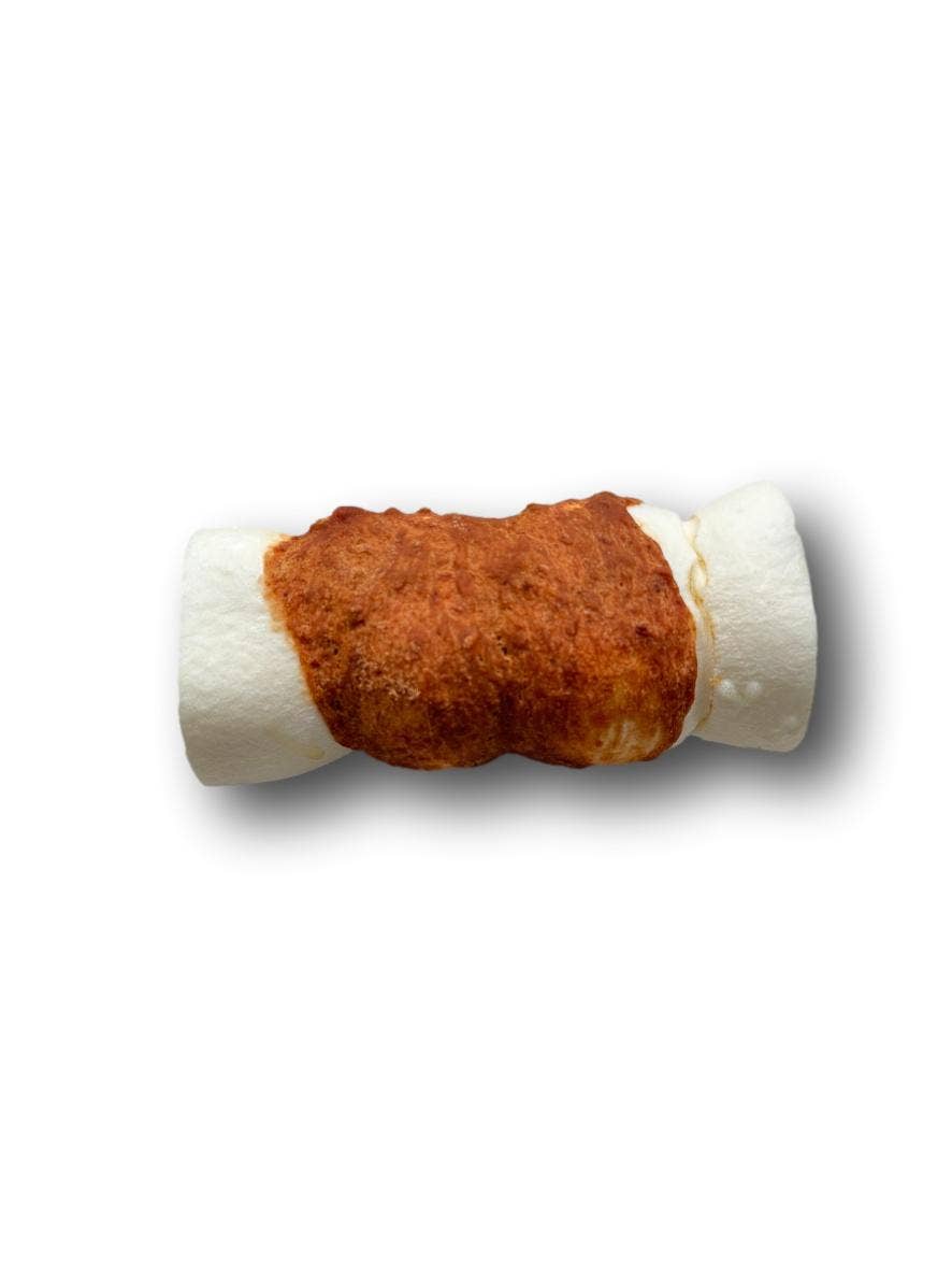 Beef Cheek Roll 5″-6” Chicken Wrapped