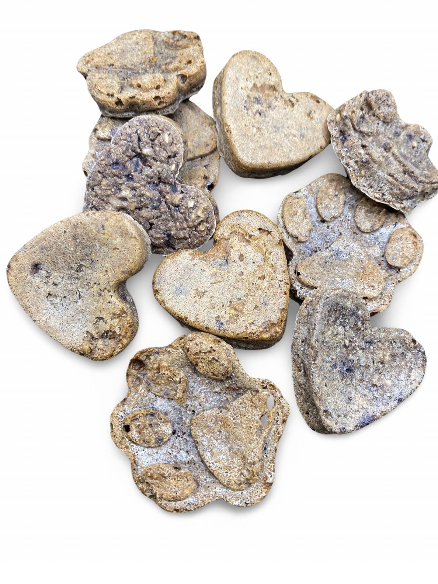 Beef and Blueberry Dog Treats