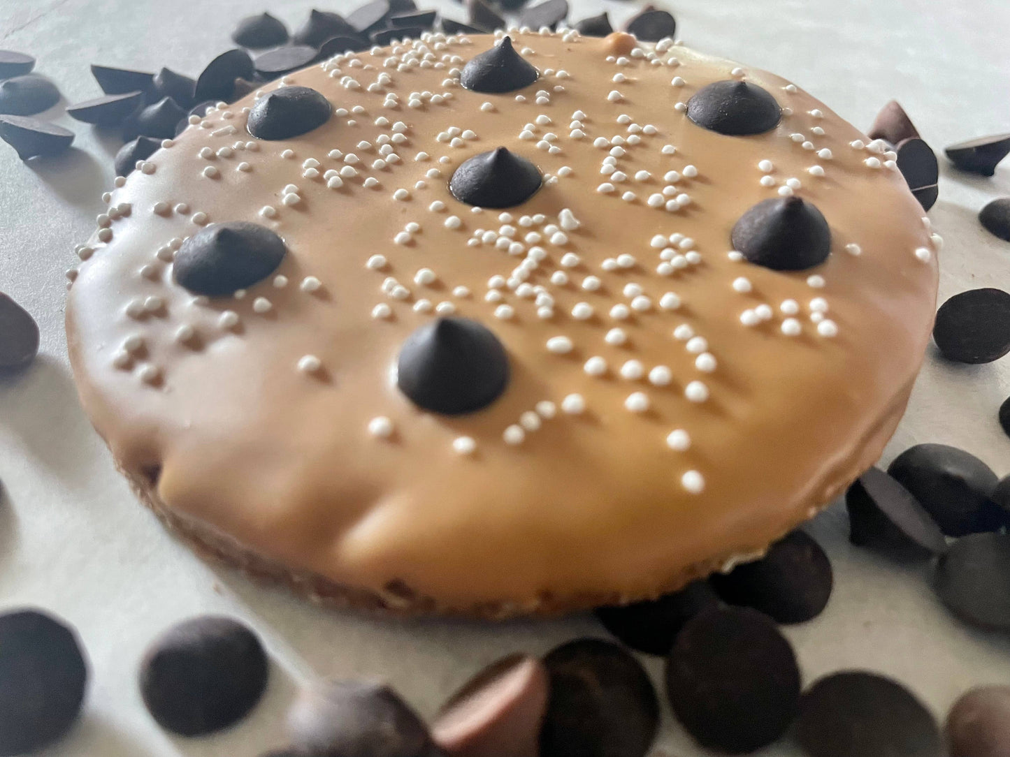 Classic Chip Cookie dog treats