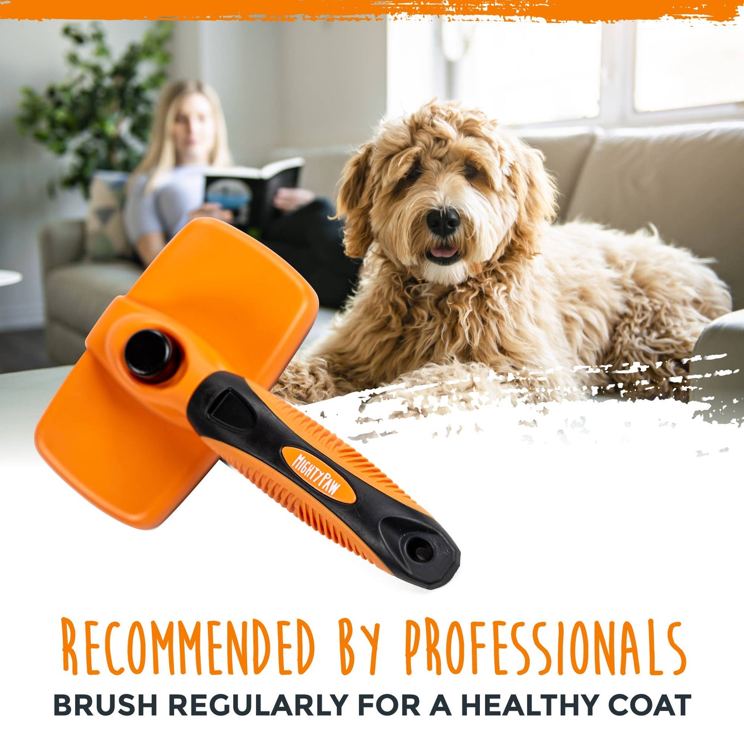 Dog Grooming Brush