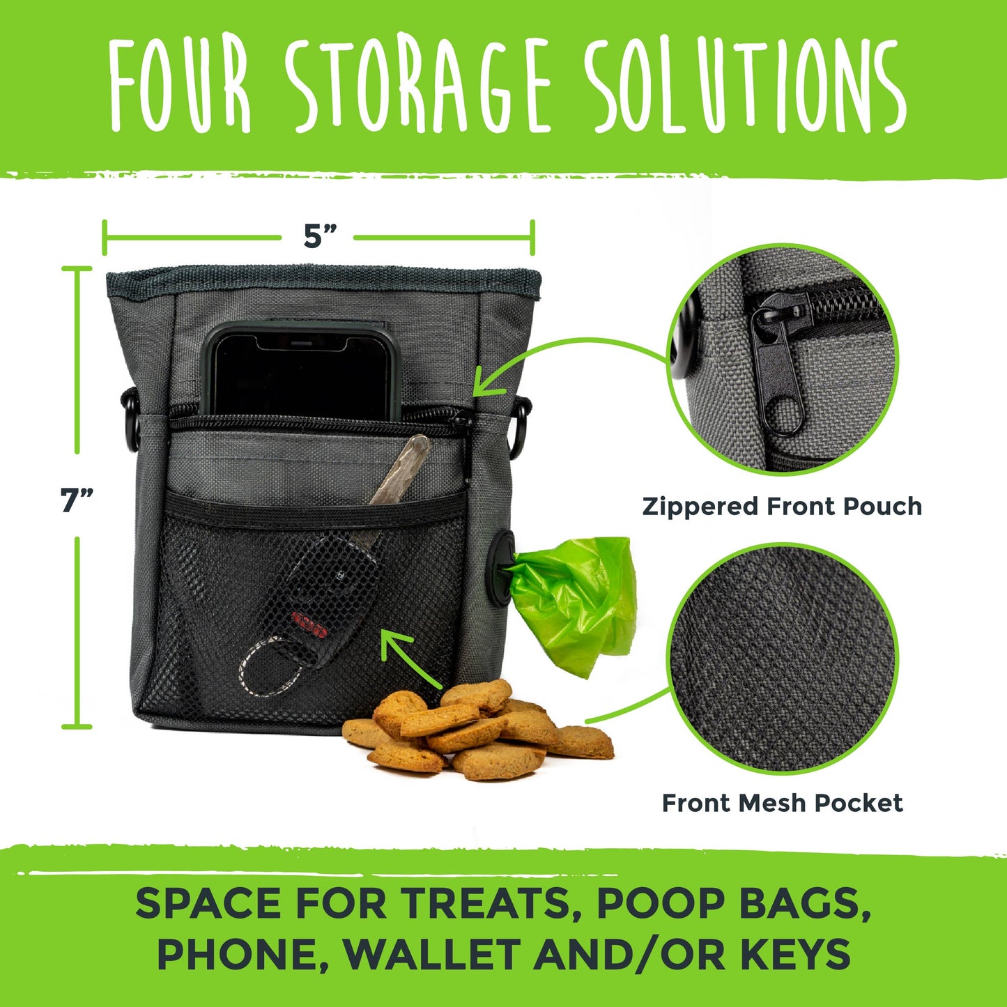 Treat Pouch 2.0