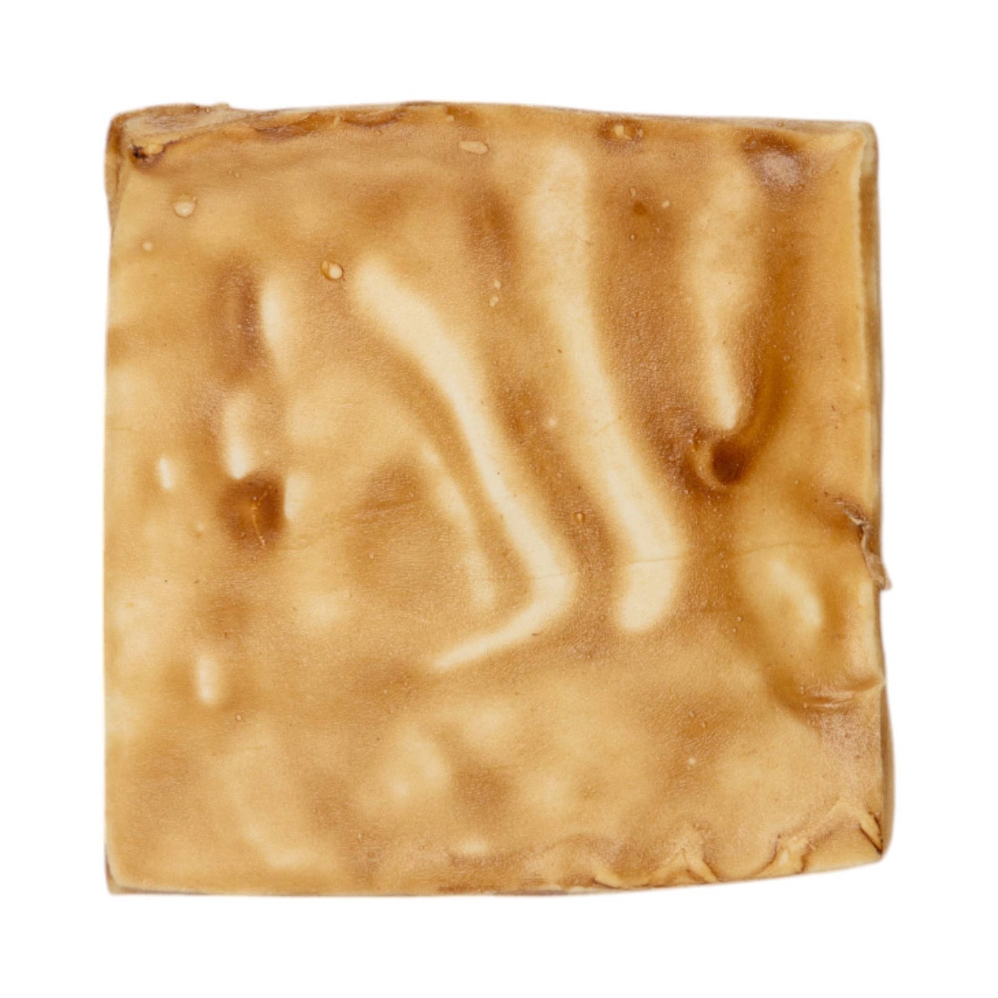 Beef Cheek Chips Dog Treats - Chicken Flavor Basted (4”x4”)