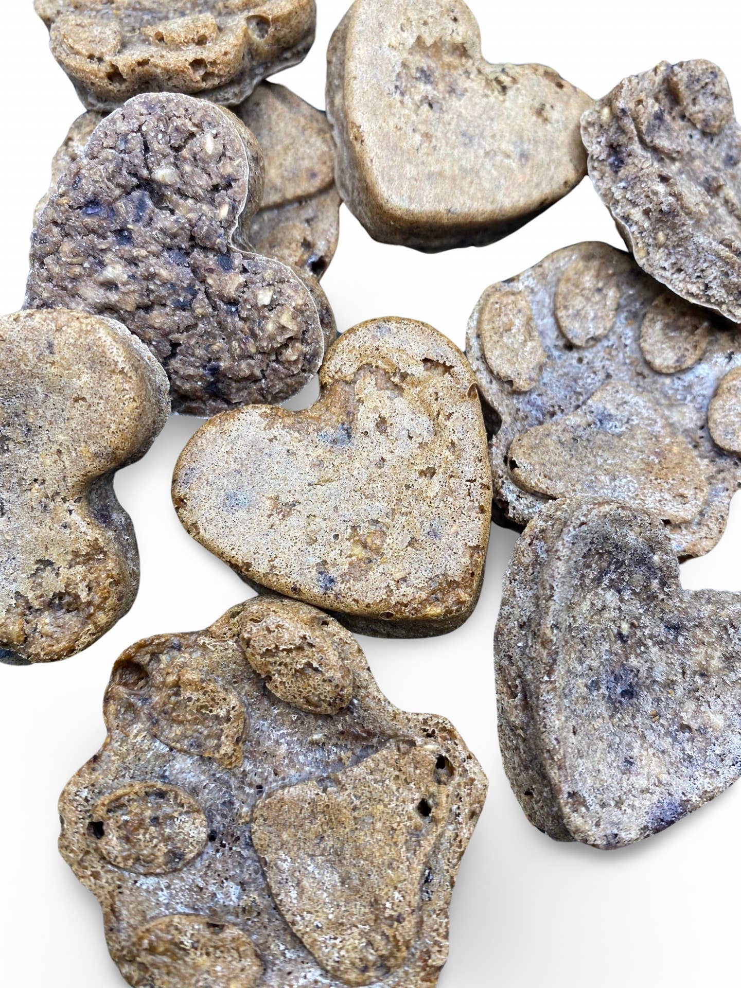 Beef and Blueberry Dog Treats