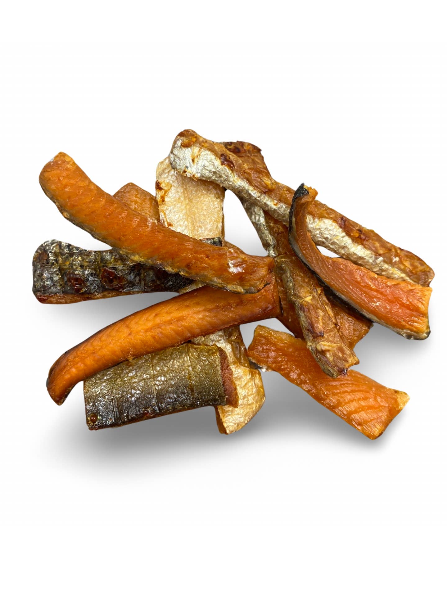 Private Label All Natural Salmon Jerky