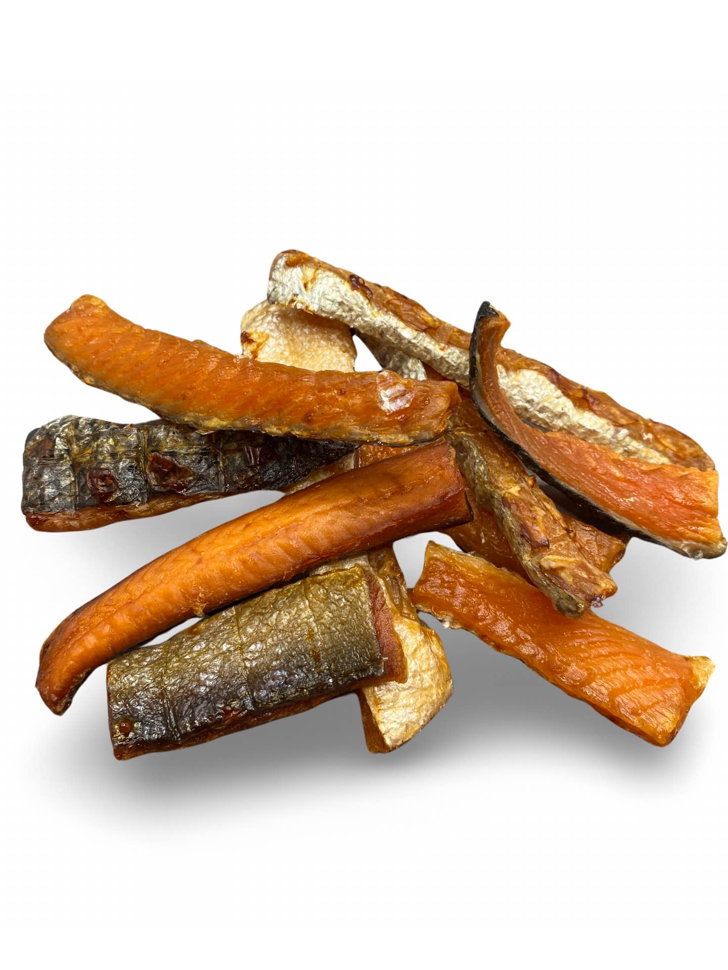 Private Label All Natural Salmon Jerky