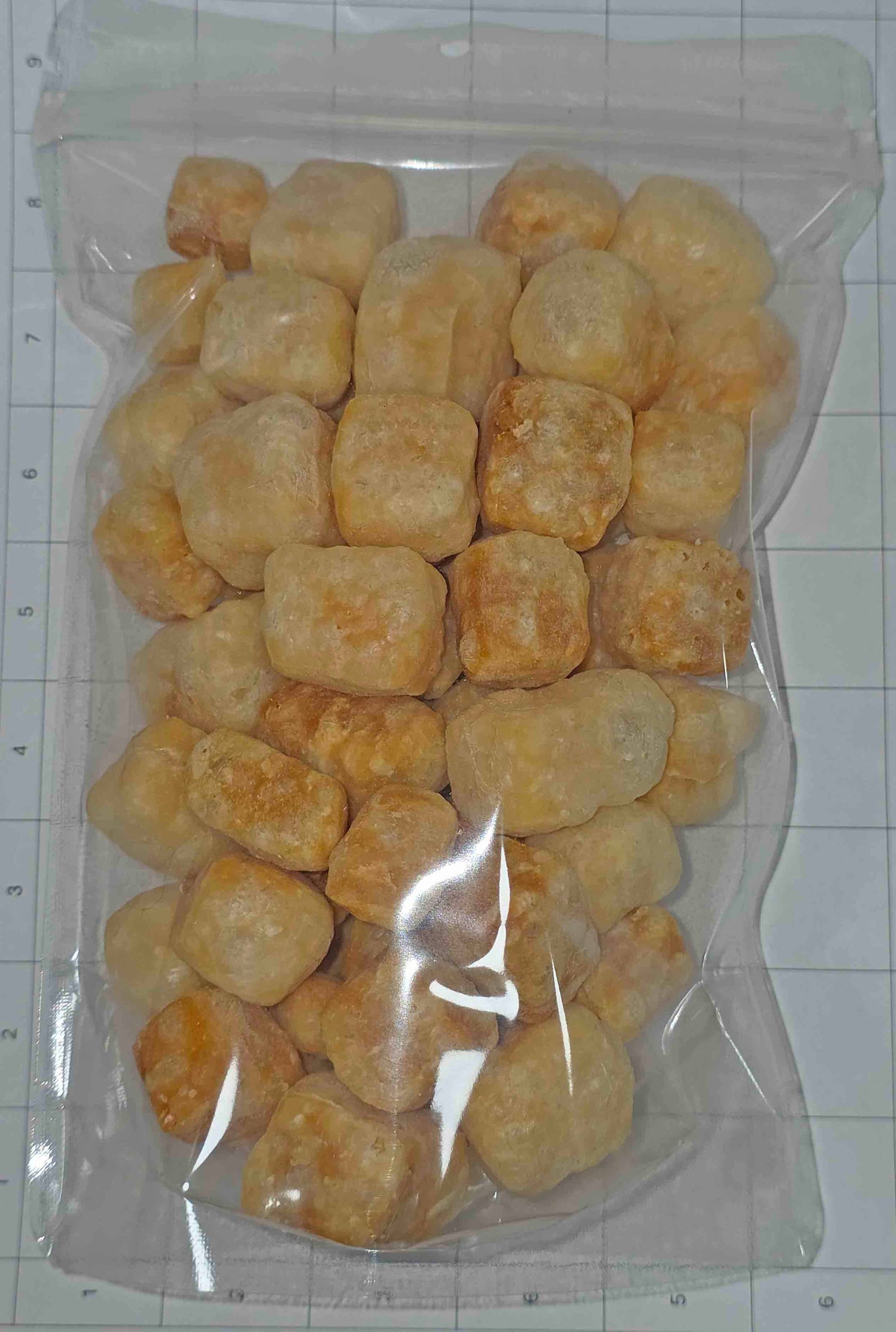 Yak Cheese Puffs  Dog Treats