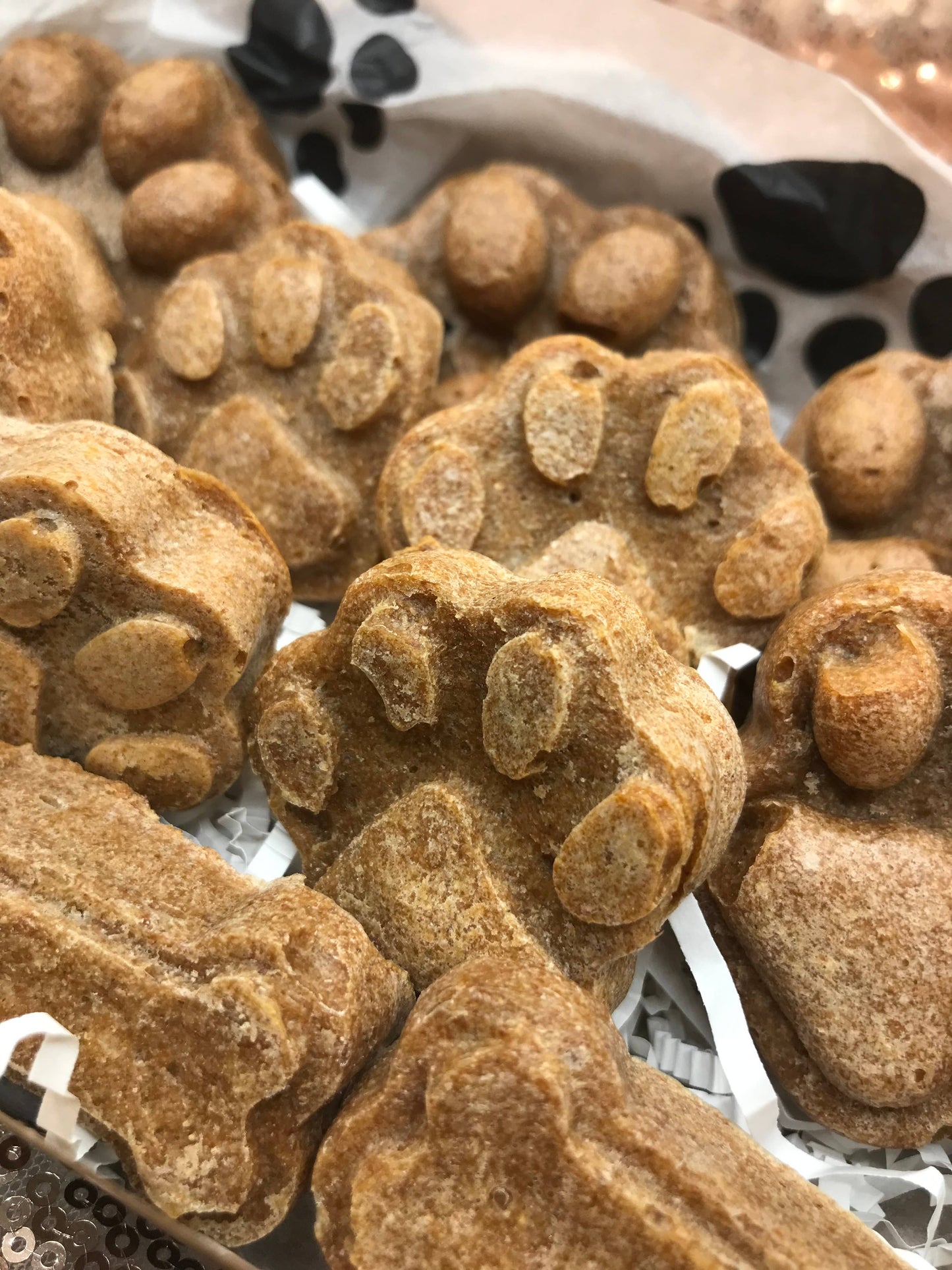 Organic Peanut Butter Cookies