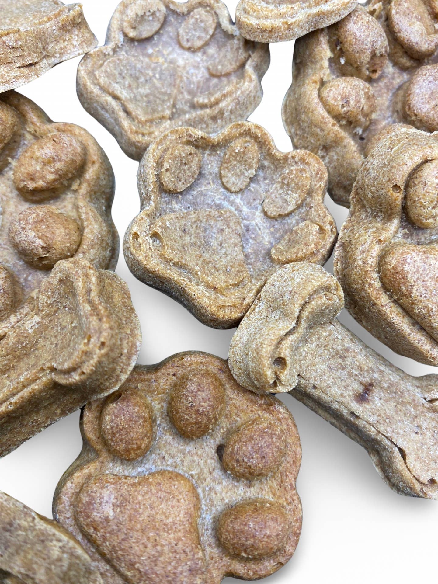Organic Peanut Butter Cookies