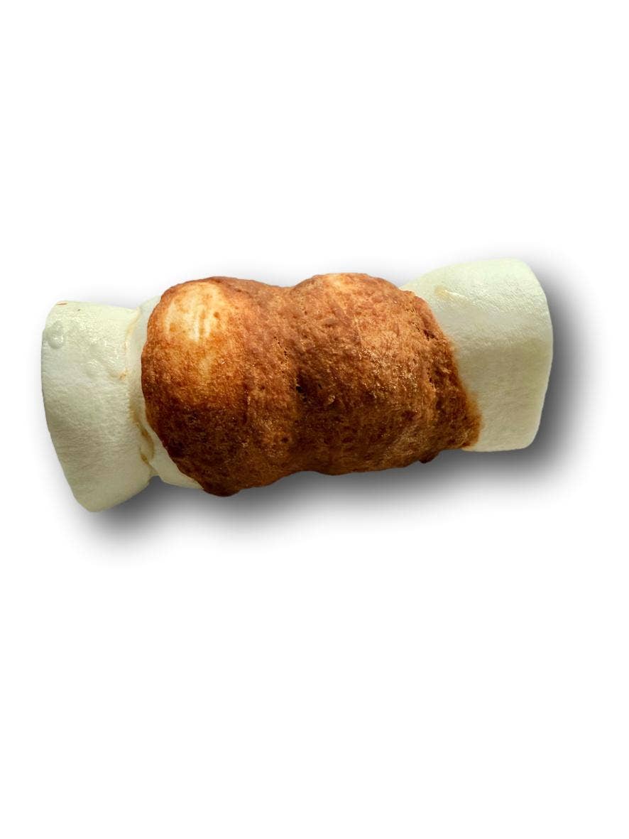 Beef Cheek Roll 5″-6” Chicken Wrapped
