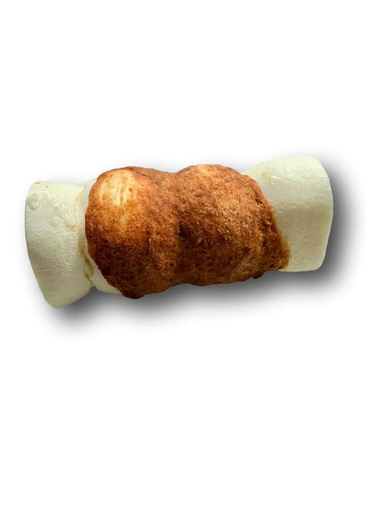 Beef Cheek Roll 5″-6” Chicken Wrapped