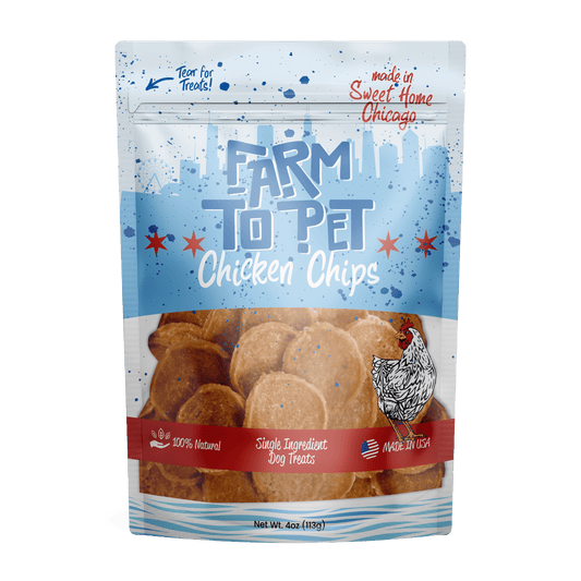 Chicago Chicken Chips