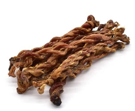 Lamb Pizzle Braided