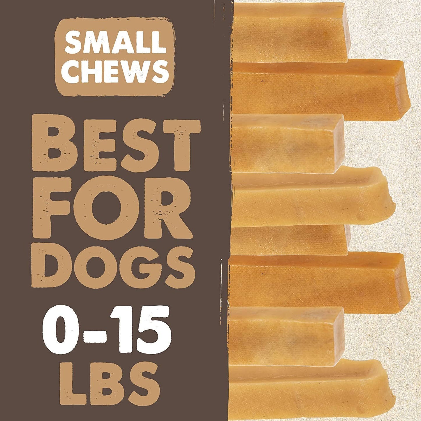 Naturals Yak Cheese Dog Chews