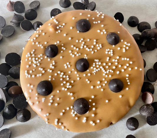 Classic Chip Cookie dog treats