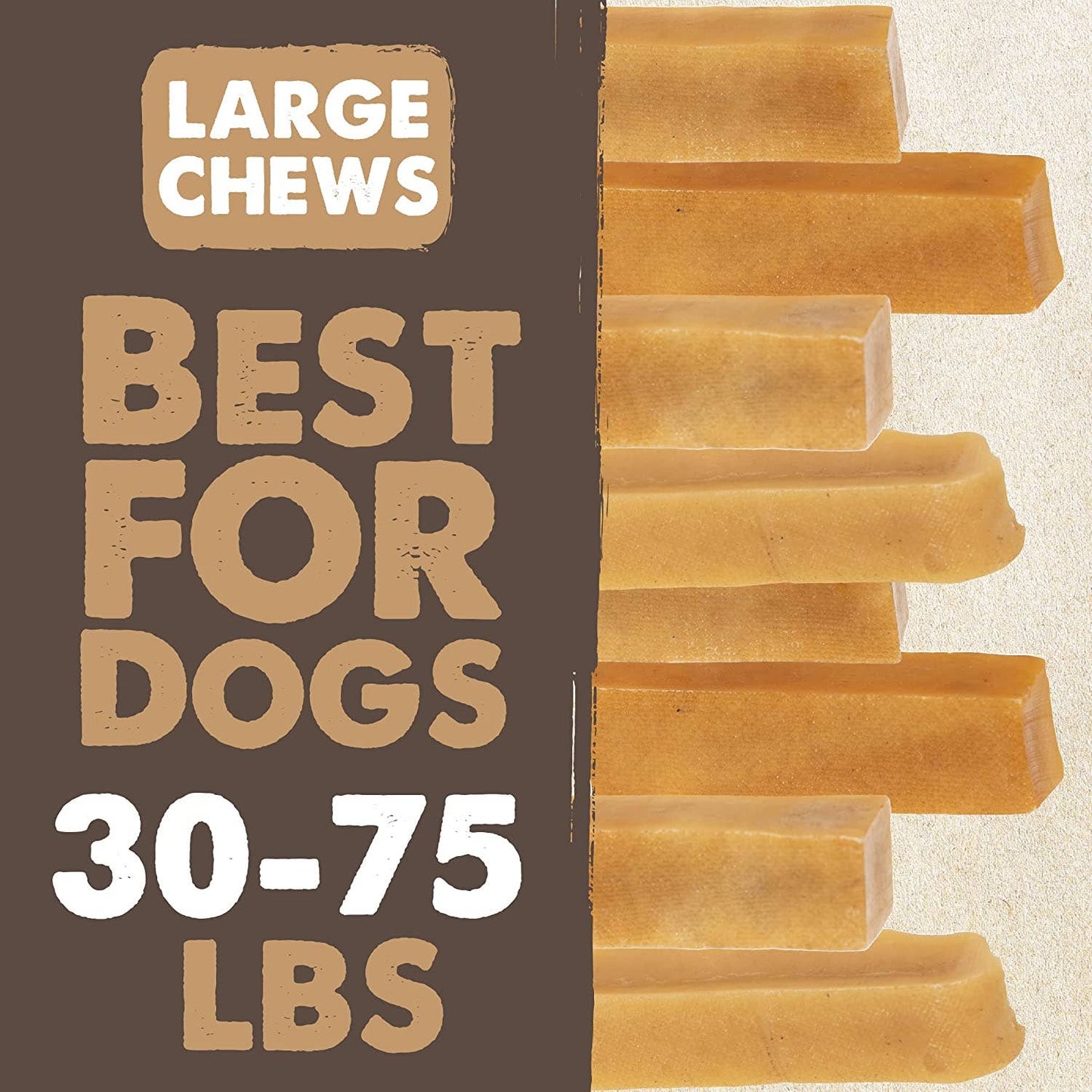 Naturals Yak Cheese Dog Chews