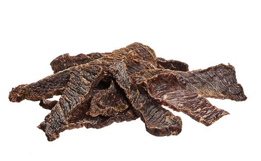Beef Liver Jerky
