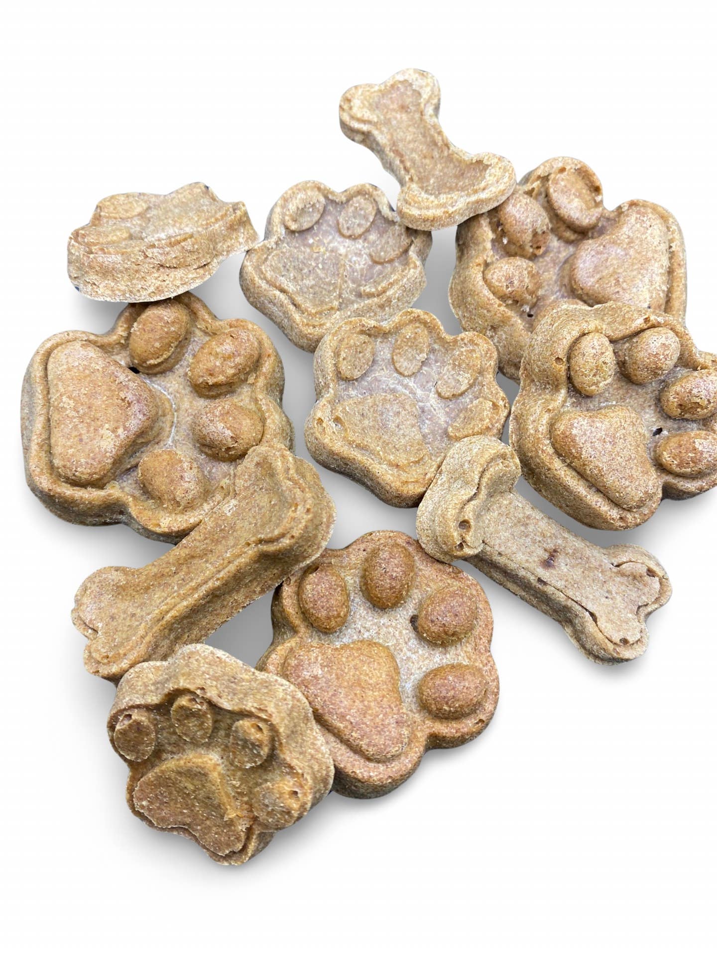 Organic Peanut Butter Cookies