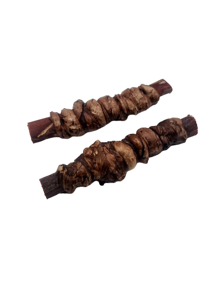 Beef Collagen Stick & Beef Liver 6" Dog Chew