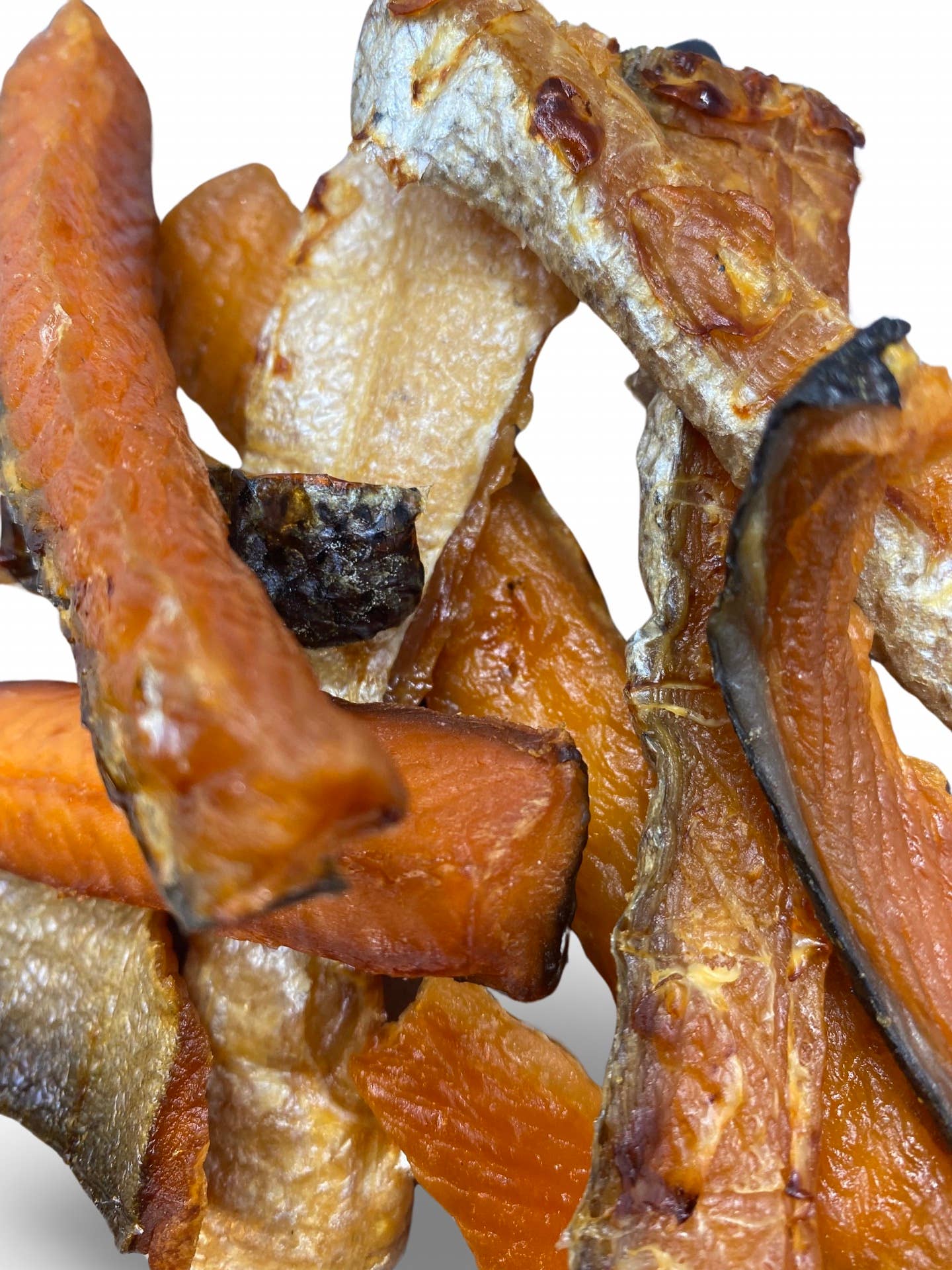 Private Label All Natural Salmon Jerky