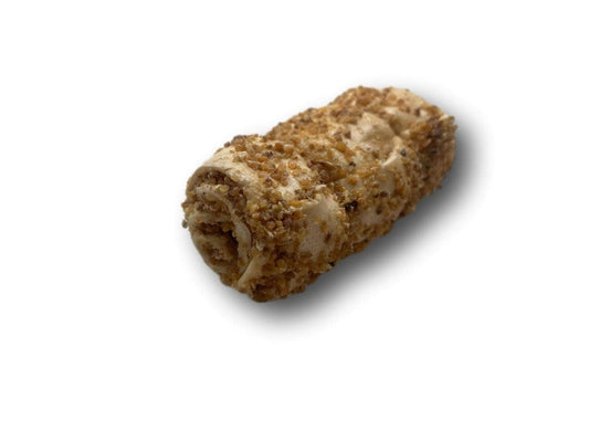 Beef Cheek Rolls 3" Bully Dusted Mini