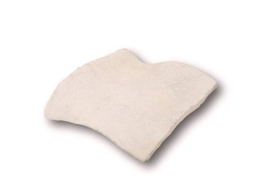 Beef Cheek Chips Plain 4″x4″