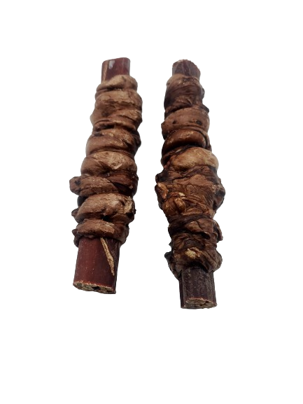 Beef Collagen Stick & Beef Liver 6" Dog Chew